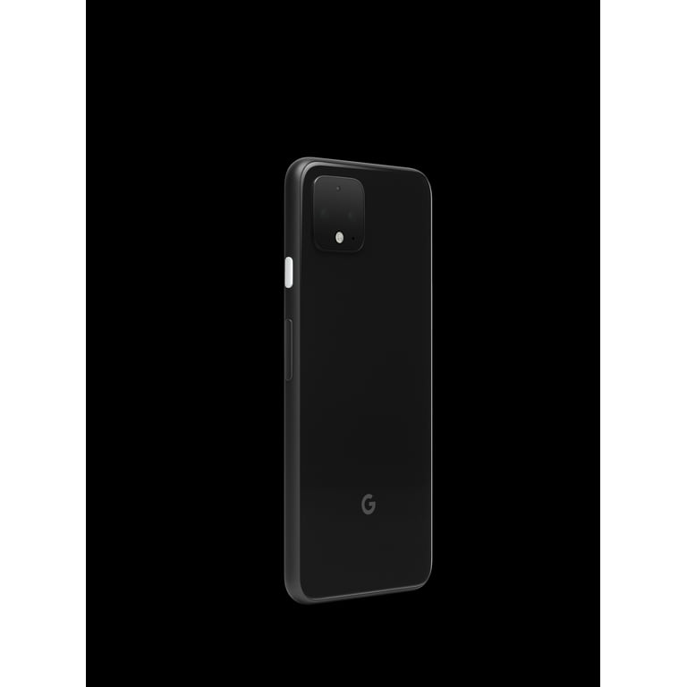 Google Pixel 4 Unlocked Phone, Black, 64 GB with Advanced Google Pixel 4 Unlocked Phone, Black, 64 GB with Advanced
