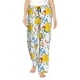 thumbnail image 1 of Balery Ducks and Anchors Pantalones de pijama para mujer, pijamas ultraligeros, pantalones de estar por casa-3X-Large, 1 of 6