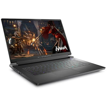 Dell Alienware m15 R7 Gaming Laptop (2022) | 15.6" FHD | Core i9-1TB SSD - 32GB RAM - RTX 3080 | 14 Cores @ 5 GHz - 12th Gen CPU - 10GB GDDR6X Win 11 Home