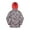 Coral, variant on Boys/Girls Snowdrop Watercolour Ski Jacket