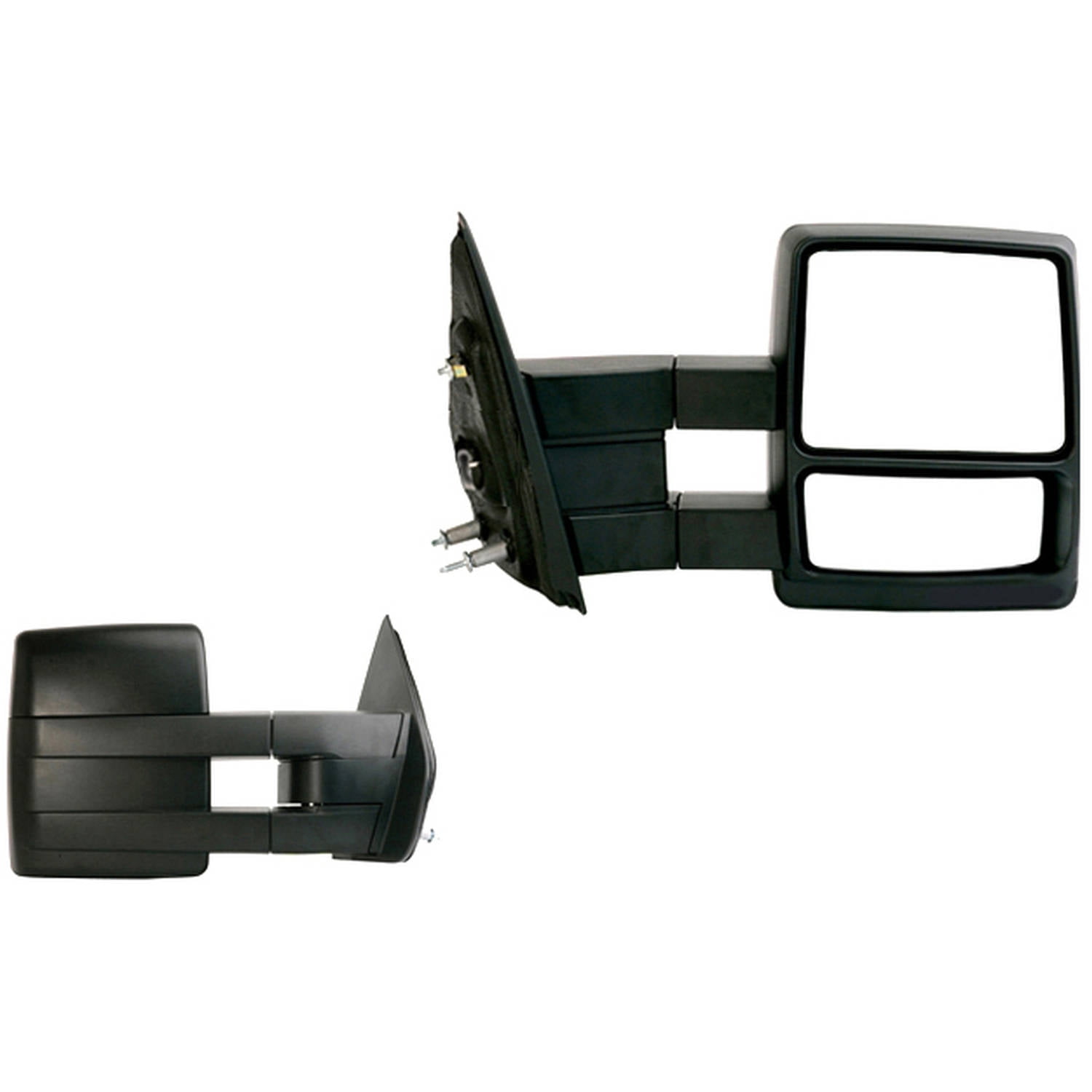 Fit System 90051 Lincoln Town Car Passenger Side Replacement Mirror Glass