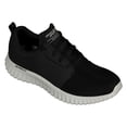 thumbnail image 5 of Tenis Hombre Skechers Comodos Plantilla Foam negro 28, 5 of 5