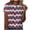 3-Red, variant on Lorytime Womens Graphic T Shirts Fourth of July Outfits Stars and Stripes Outfits Lorytime Patriotic Graphic Wear