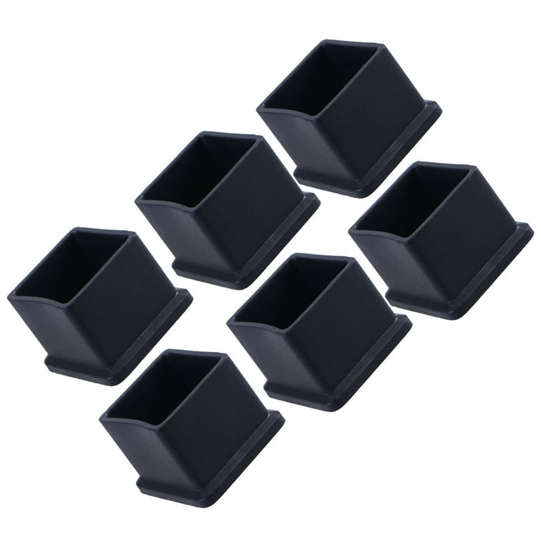 Nuolux chair leg caps feet pads furniture table covers wood floor protectors 8pcs new arrivals