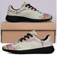 thumbnail image 3 of Happy EaStr Bunny Rabbit Shoes Sneakers Black Size 4.5, 3 of 7