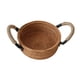 thumbnail image 2 of Cesta de ratán, cesta de almacenamiento, organizador versátil, cesta para refrigerios, cesta de pan tejida a mano para fiestas, bodas, comedores, D, 2 of 8