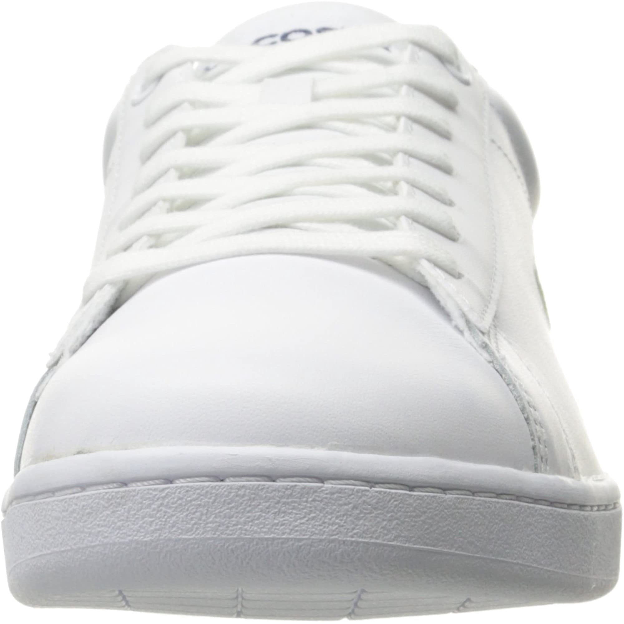 Lacoste Men s Carnaby Evo BL 1 White 10.5 M US Walmart