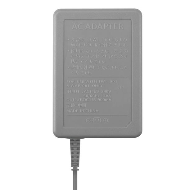 Banggui Ac Home Wall Travel Charger Power Adapter Cord For Nintendo Dsi Ndsi 3ds Xl Walmart Com Walmart Com