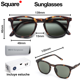 thumbnail image 5 of Lentes para Sol B+D Solskin Square Tortuga Proteccion UV400, 5 of 8