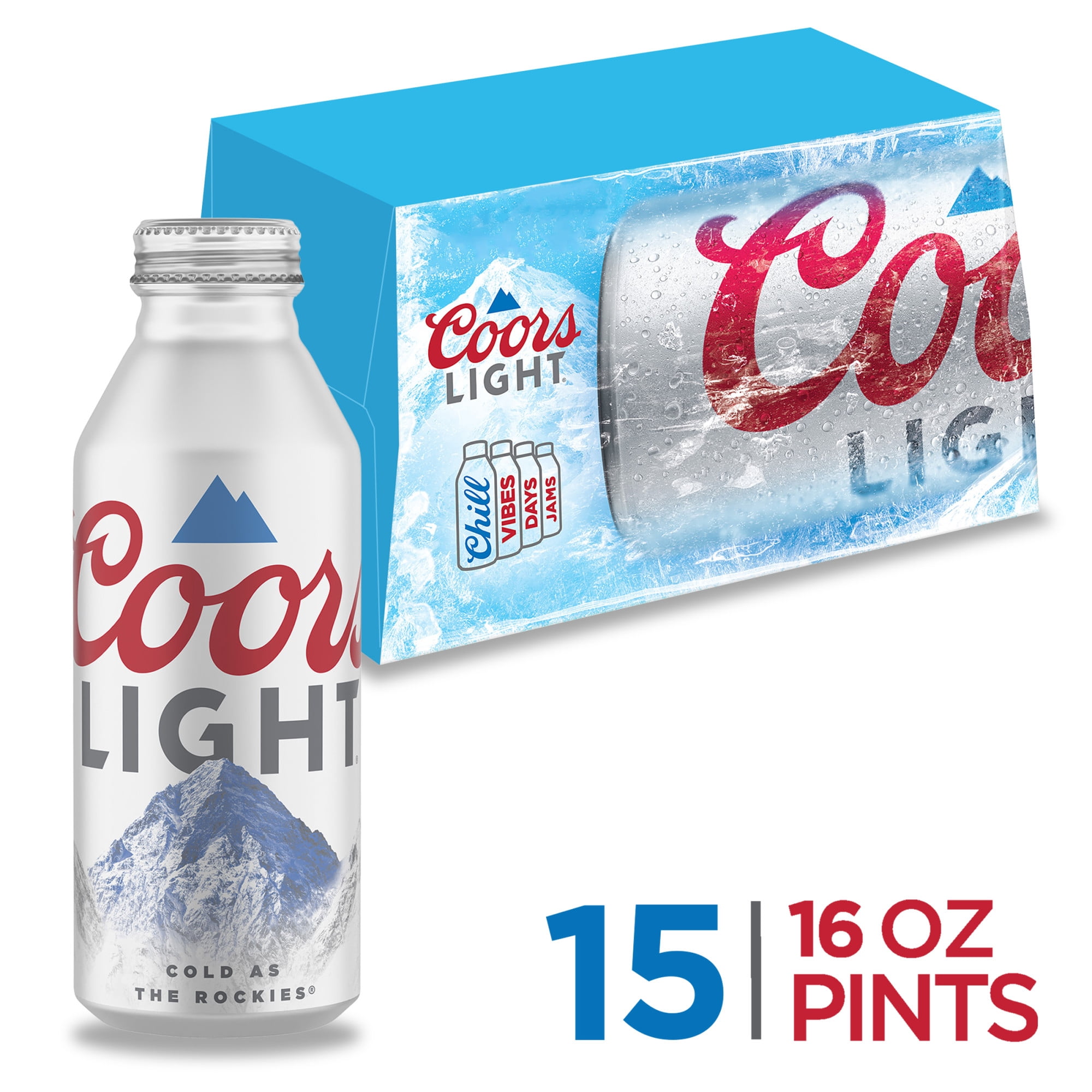 Coors Light American Light Lager 4.2 