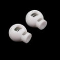 thumbnail image 2 of Sports Laces Lock Shoelaces Triathlon Trainer Running White Durable Shoe Lace Lock 1, 2 of 9