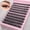 40D, variant on Bestselling false eyelashes, large capacity clusters, segmented individual lashes for self-grafting
