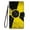 Yellow&Black, variant on For Samsung Galaxy S10 Case, Mantto Magnetic PU Leather Phone Case With Hand Rope Strap Cute Pattern Painted Flip Credit/ ID Card Wallet Slots Stand, Yellow&Black