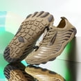 thumbnail image 3 of Men's Quick-Dry Water Shoes – Lightweight, Breathable, Anti-Slip Amphibious Footwear for Hiking, Beach, Surfing, Fishing, Swimming, and Outdoor Fitness Activities, 3 of 9