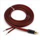 thumbnail image 3 of 2X Cable de Altavoz RCA Cable Desnudo Cable de Altavoz Una Enchufe RCA, Reemplace El Adaptador de Conector de Enchufe RCA Una Cable Desnudo Audio Video Abierto, 3 of 8