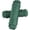 Green, variant on Boat Dock Lines 3/8'' x 15' Dock Line for Boats, Double Braided Nylon Boat Rope, Boat Lines for Docking with Loop, Mooring Lines Marine Rope Set - 2 Pack (Red)