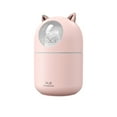 thumbnail image 4 of Wosthever Electrodomésticos USB Humidificador 300ml Lindo Pet Ultrasónico Aroma Air Humidificadores Rosado 0205#, 4 of 6