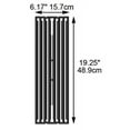 thumbnail image 2 of Broil King 11229 Cast Iron Cooking Grid, 2 of 2