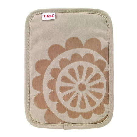 T-Fal 6516371 Sand Cotton Pot Holder - Pack of 6