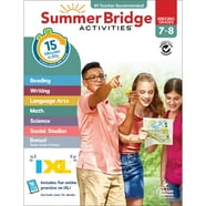 Summer Bridge Grade 2-3 Activities Workbook - Walmart.com