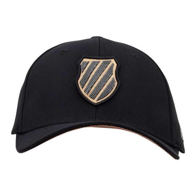 Gorra Unisex K-Swiss Land Negro