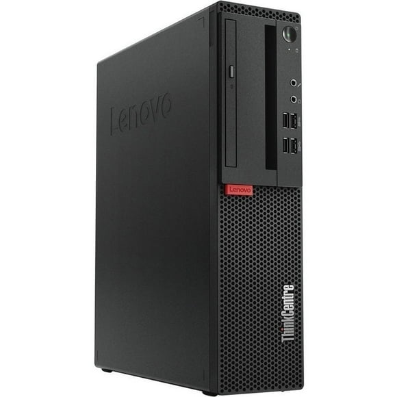 Refurbished (Good) - Lenovo ThinkCentre M910s SFF Desktop Intel i5-6500 8 GB DDR4 128 GB SSD Windows 10 Professional 64-bit