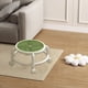 thumbnail image 4 of Pisexur Batería de cocina Taburete pequeño con ruedas y asiento bajo con ruedas giratorias de 360 grados, cómodo, transpirable y ergonómico. para la cocina del hogar, 4 of 6
