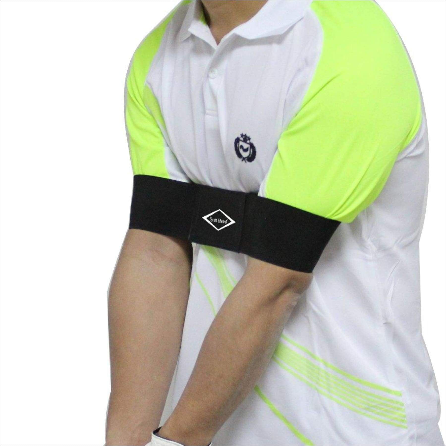 golf sleeve training aid