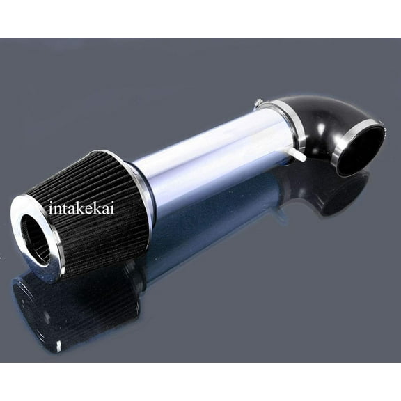 2005 2006 2007 2008 2009 2010 DODGE CHALLENGER CHARGER MAGNUM CHRYSLER 300 5.7 5.7L HEMI V8, 6.1 6.1L SRT8 V8 AIR INTAKE KIT SYSTEMS (BLACK)