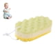 thumbnail image 2 of Esponja Corporal Para La Ducha Estropajo Suave Para La Ducha Esponja Ergonómica De Espuma Suave Toalla De Baño Suave Con Diseño De Textura Ondulada Para La Familia Y Los Amigos, 2 of 8