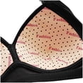 thumbnail image 6 of VALSEEL Side-Support Wireless Bra with Seamless Cups - Women's Side Retraction No Steel Underwear Strap Type Thin Mould Cup Breathable Bra, 6 of 7