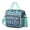 Multicolor, variant on Cute Leopard Spots Insulated Lunch Bag – Reusable Cheetah Pattern Cooler Tote for Women, Leakproof Dual Compartment Design for Work, Travel