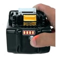 thumbnail image 3 of Bateria Makita 18v 5 Amp Con Indicador De Carga BL1850B azul Estándar, 3 of 6