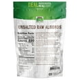thumbnail image 3 of NOW Foods, Almonds, Raw and Unsalted, Grown in the USA, 16-Ounce (Packaging May Vary), 3 of 6