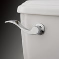 thumbnail image 2 of Kingston Brass KTDFL1 Nu Wave Tank Lever, 3-Inch, Polished Chrome, 2 of 3