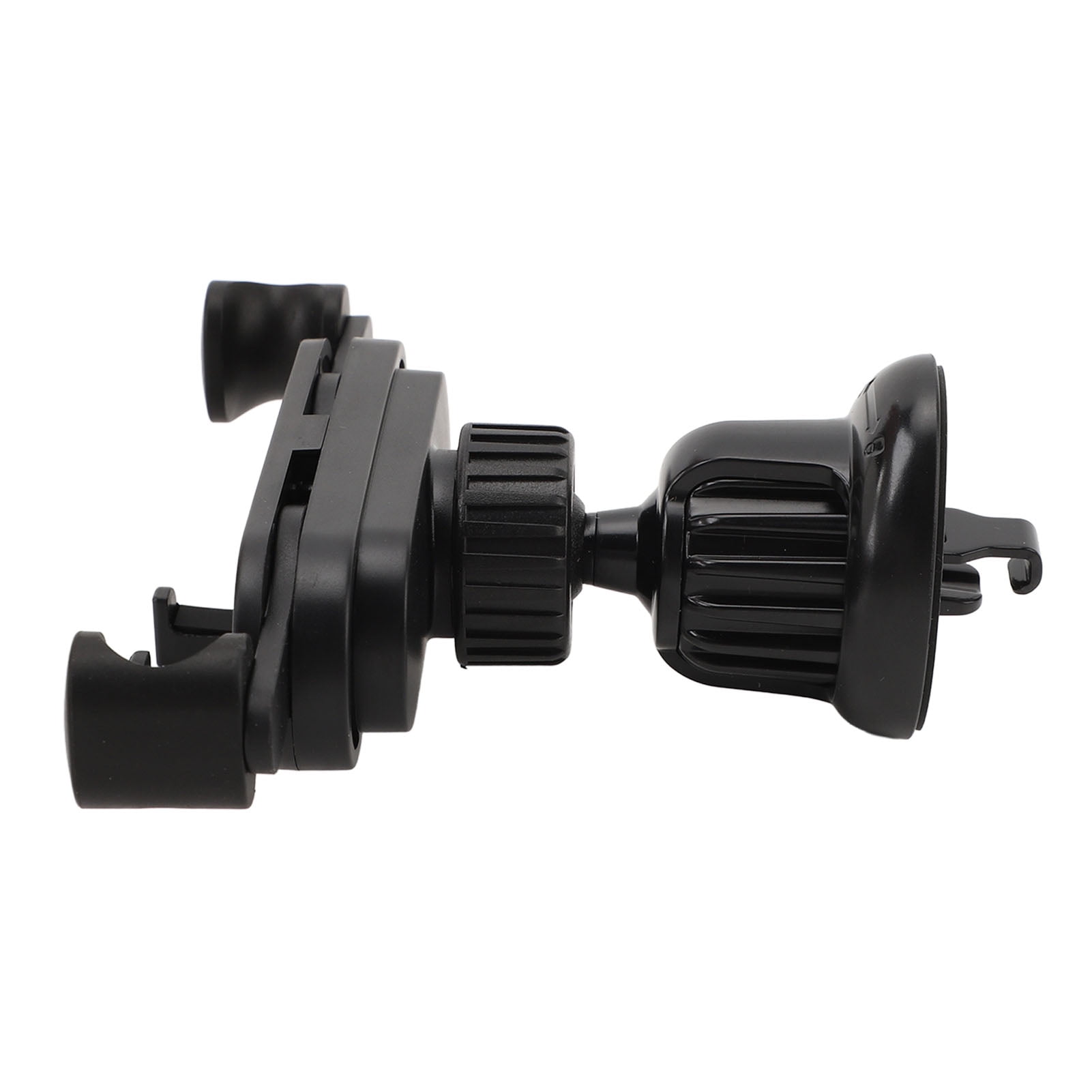 Gravity Car Phone Mount, Automatic Locking One Hand Operation Car Vent Phone Holder Mount  For Most Phones