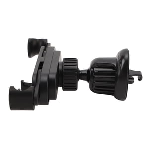 Gravity Car Phone Mount, Verrouillage automatique à une main Fonctionnement Car Vent Support de téléphone Pour la plupart des téléphones