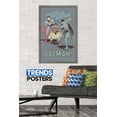 thumbnail image 2 of DC Comics - Batman - Robin - Superman - Batter Wall Poster, 22.375" x 34", Framed, 2 of 5