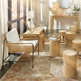 thumbnail image 6 of Jamie Young Co Helios Ceramic Table Lamp in White, 6 of 6