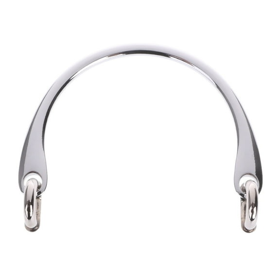 1PC Practical Half Round Handbag Handle Frame Purse Bag Handbag Shoulder Bags Making Accessory Present for Women