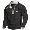 thumbnail image 2 of Nuevo Sudadera Elegante Con Camisa Vaquera Para Hombre, 2 of 8