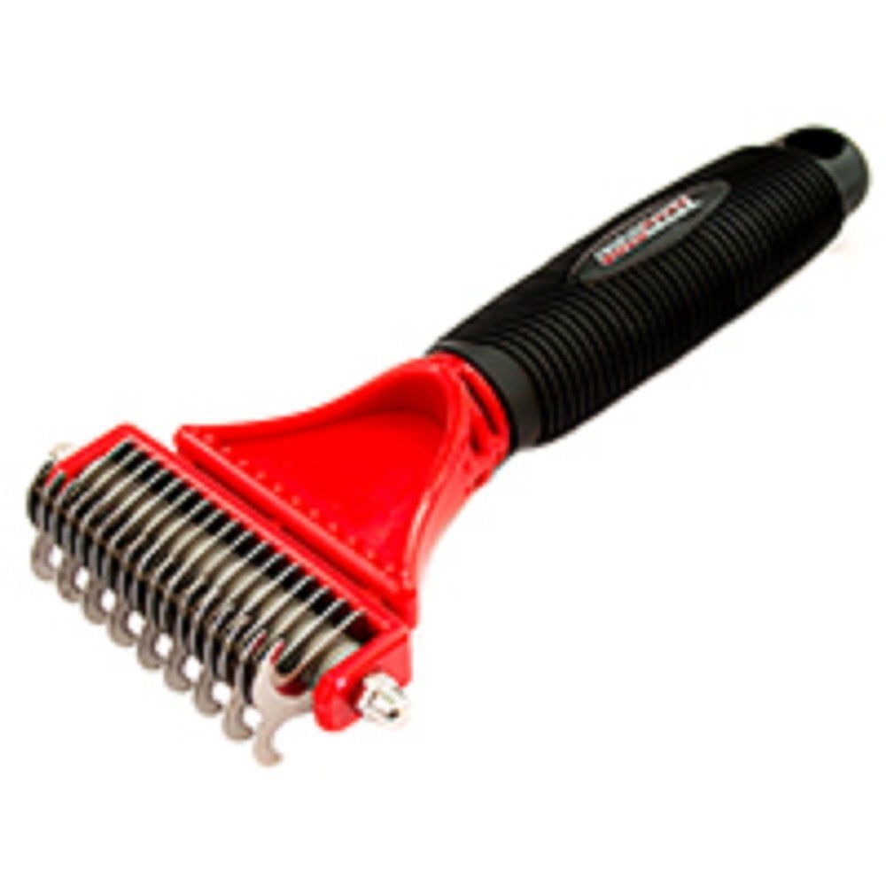 Shedding Brush great for thinning manes and winter coats! its Painless