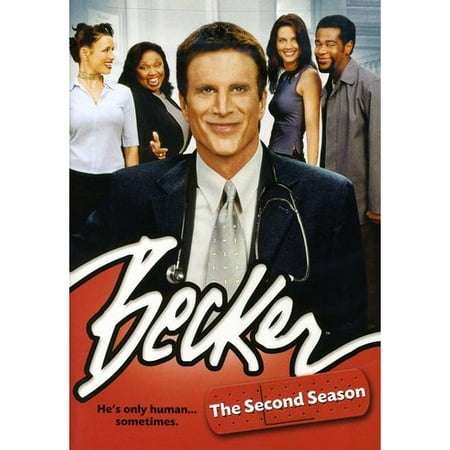 Becker: The Second Season (Full Frame)