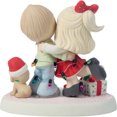 Precious Moments All Is Merry, All Is Bright Figurine , 1 Each ...