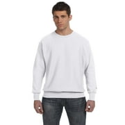 Adult Reverse Weave Crew Sweatshirt, Black