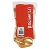 Universal Rubber Bands, Size 105, 5 x 5/8, 55 Bands/1lb Pack