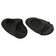 thumbnail image 2 of Cycling Shoe Toe Warmers, Black Adjustable Wind Proof Cycling Shoe Toe Covers  for Riding, 2 of 8