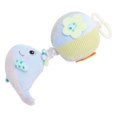 thumbnail image 4 of Colgante de juguete de peluche, cochecito de bebé, juguete de peluche para bebé, animal de peluche colgante, calidad superior, 4 of 14