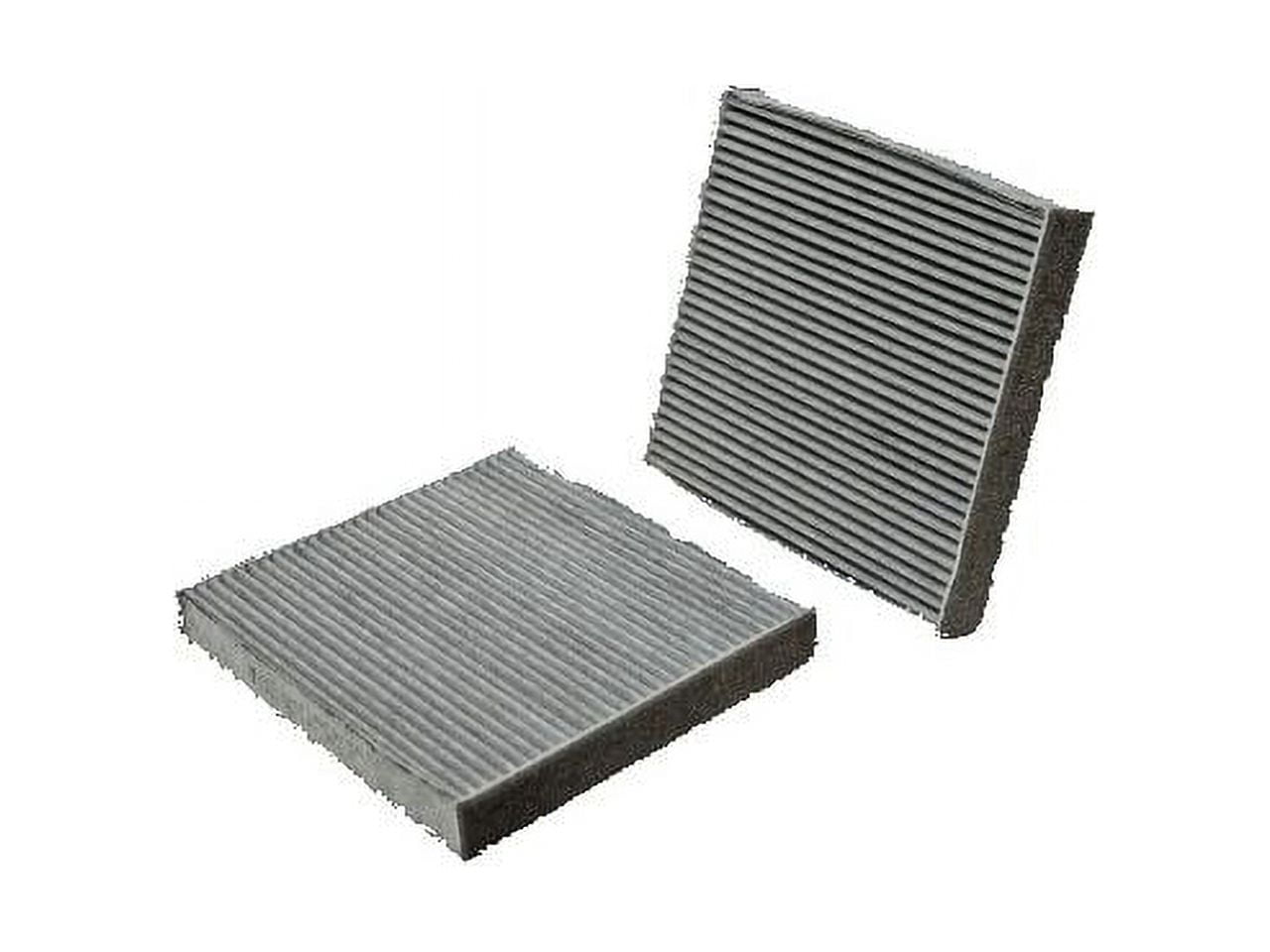 WIX Filters Cabin Air Filter for 1998-2002 MAZDA 626 - Removes
