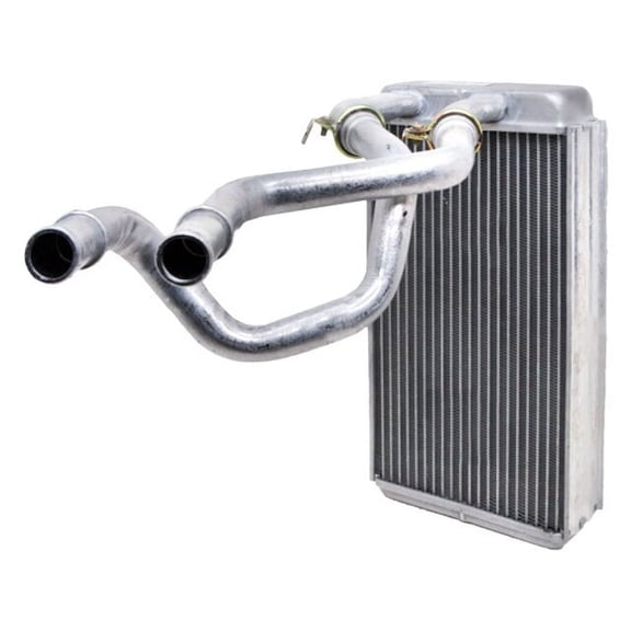 Heater Core - Compatible with 2005 - 2015 Nissan Xterra 2006 2007 2008 2009 2010 2011 2012 2013 2014
